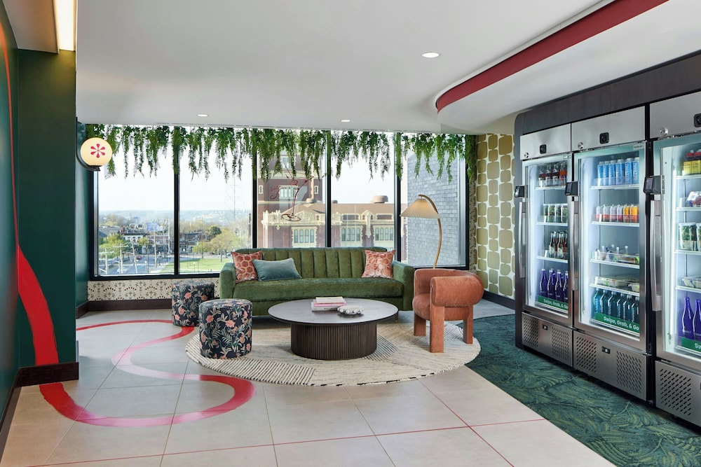 Hotel Celare, Cincinnati Midtown, a Tribute Portfolio Hotel 25/50