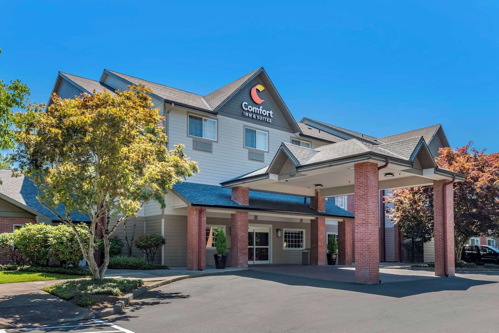 Comfort Inn & Suites Tualatin - Lake Oswego South 6/60