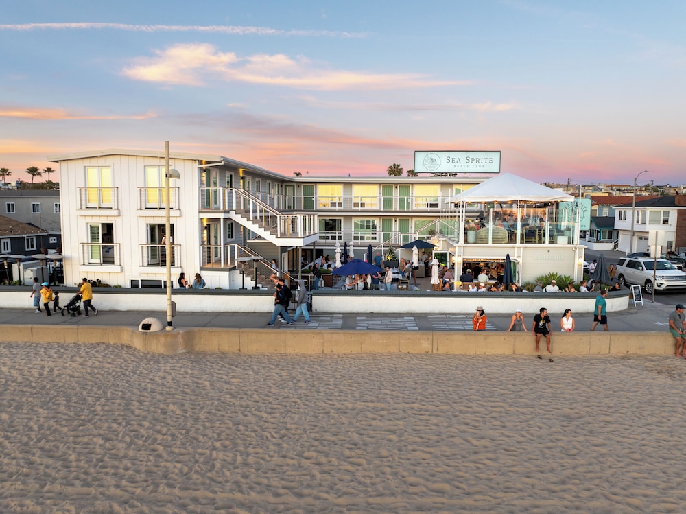 Sea Sprite Hotel 6/48