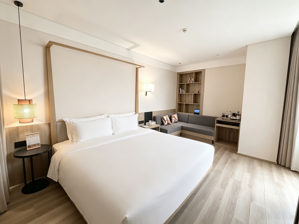 SSAW Hotel Shenzhen Qianhai Nantou Ancient Town 18/50