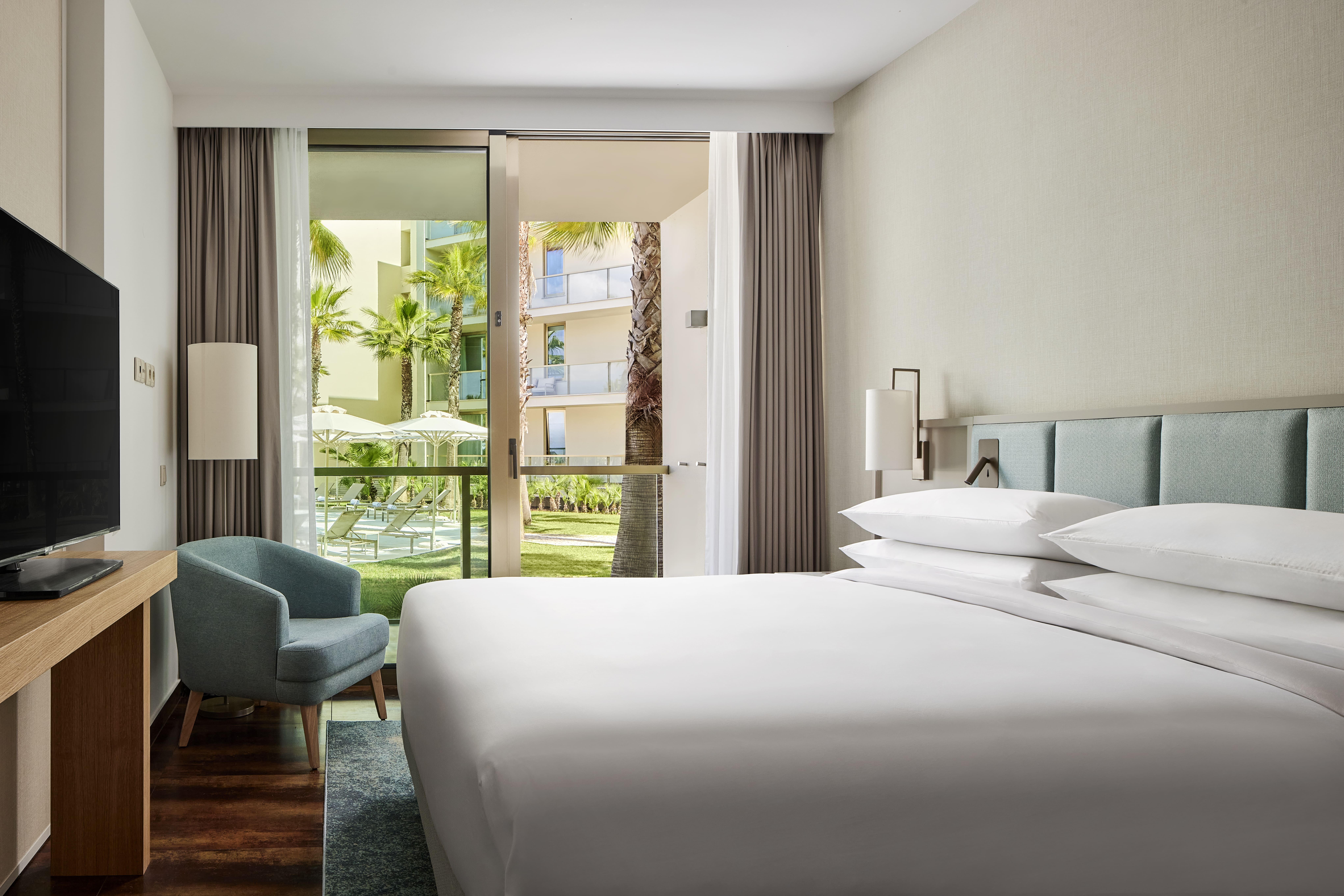 One Bedroom Suite Pool View