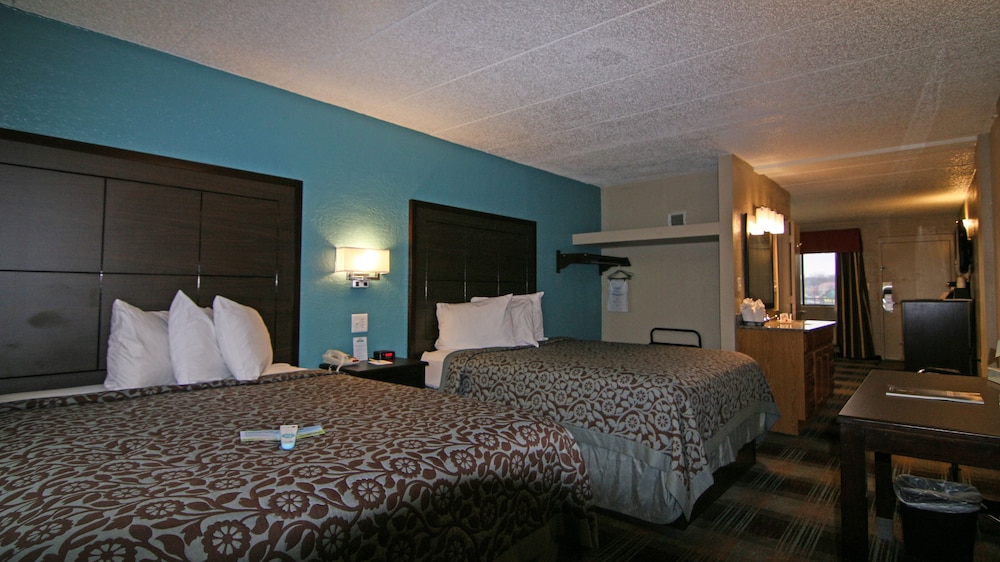 Economy Suites Springfield - I-44 11/43