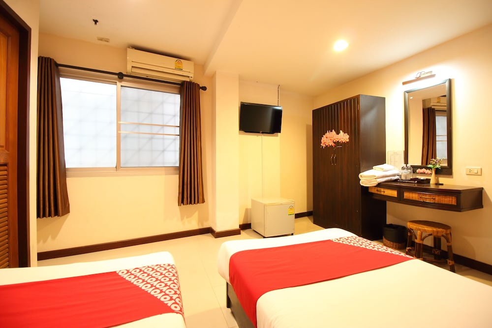 Oyo 482 Pannee Lodge Khaosan (sha Plus) 40/67