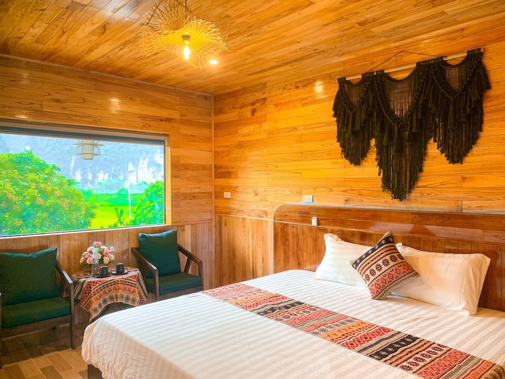Tam Coc Central Bungalow - Hostel 9/29