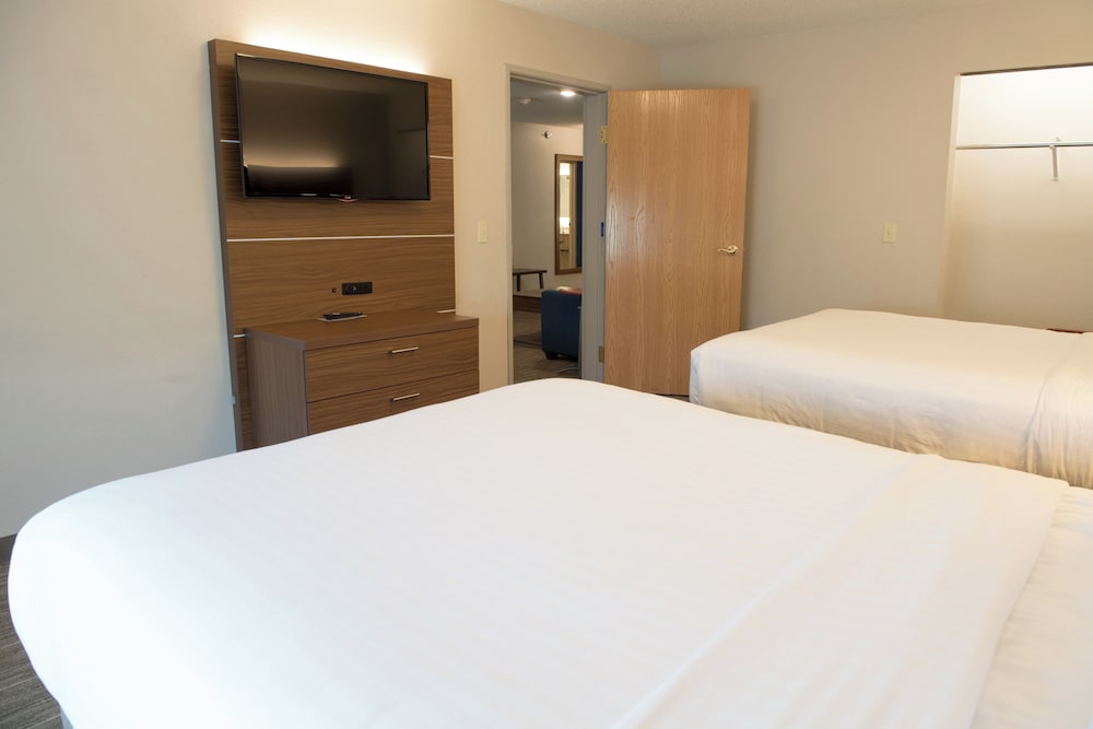 Holiday Inn Express Hotel And Suites Elkhart South 32/70