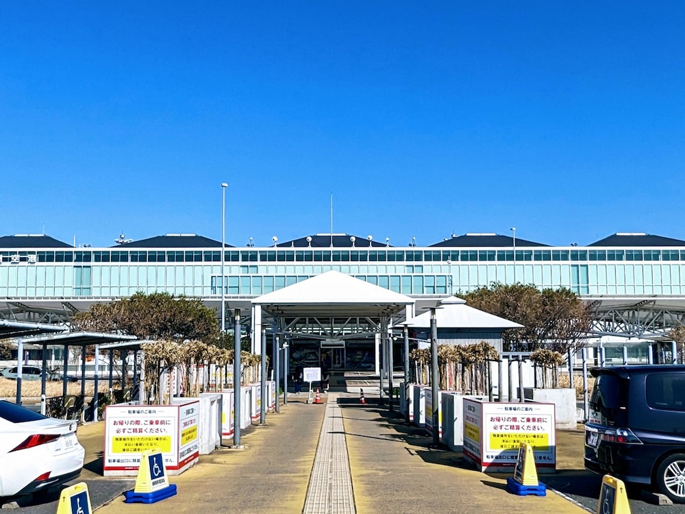 Toyoko Inn Kitakyushu Airport 59/61