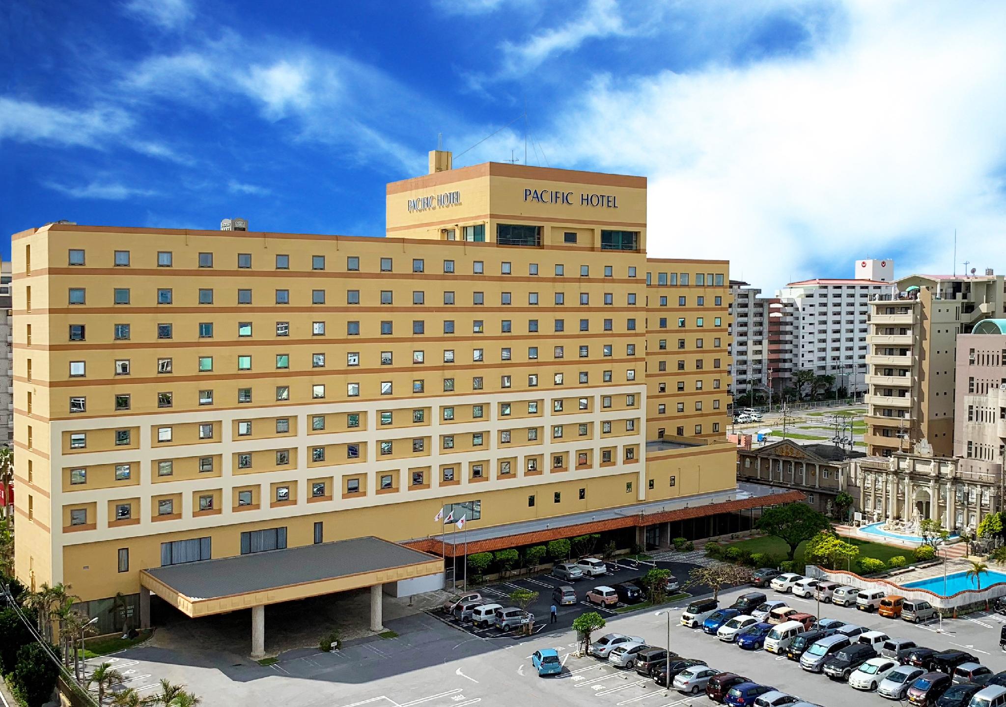 Pacific Hotel Okinawa in NAHA - OKINAWA PREFECTURE