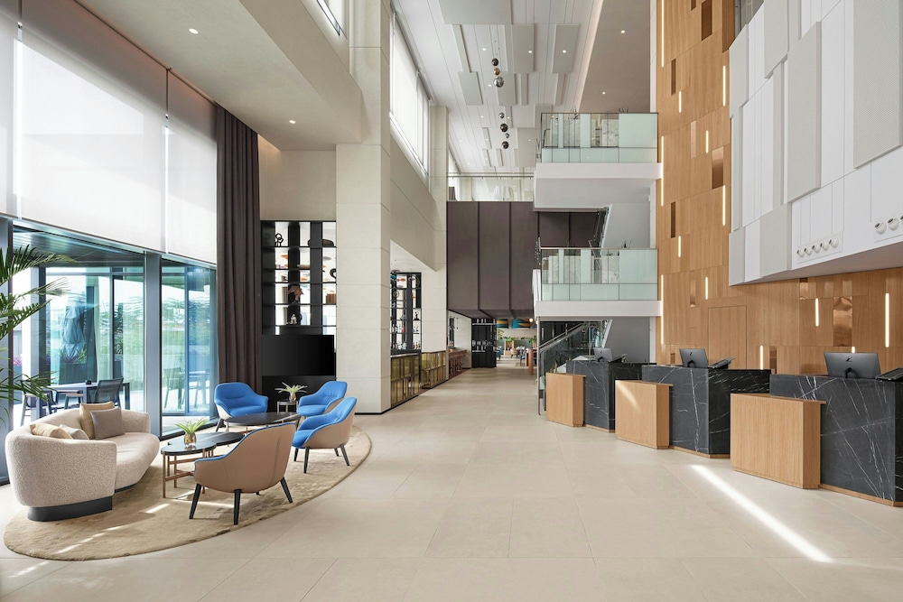 Courtyard by Marriott Dakar Diamniadio 65/89
