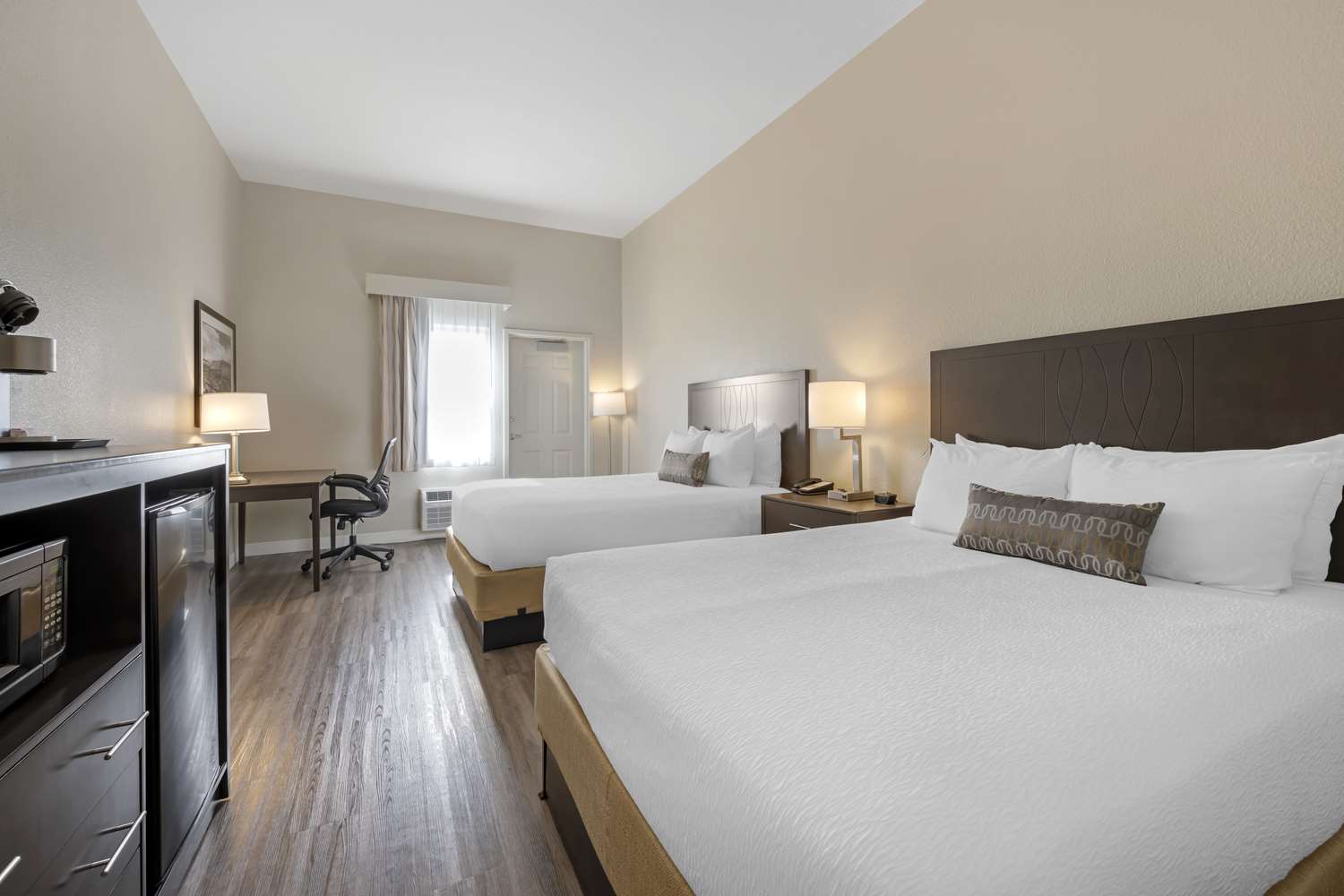 Room, 2 Queen Beds, Pet Friendly