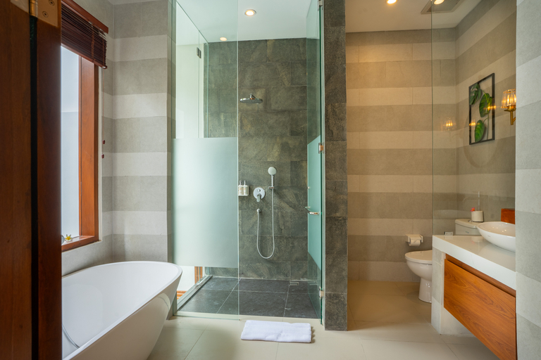 1 Bedroom, Pool, Deluxe, Villa
