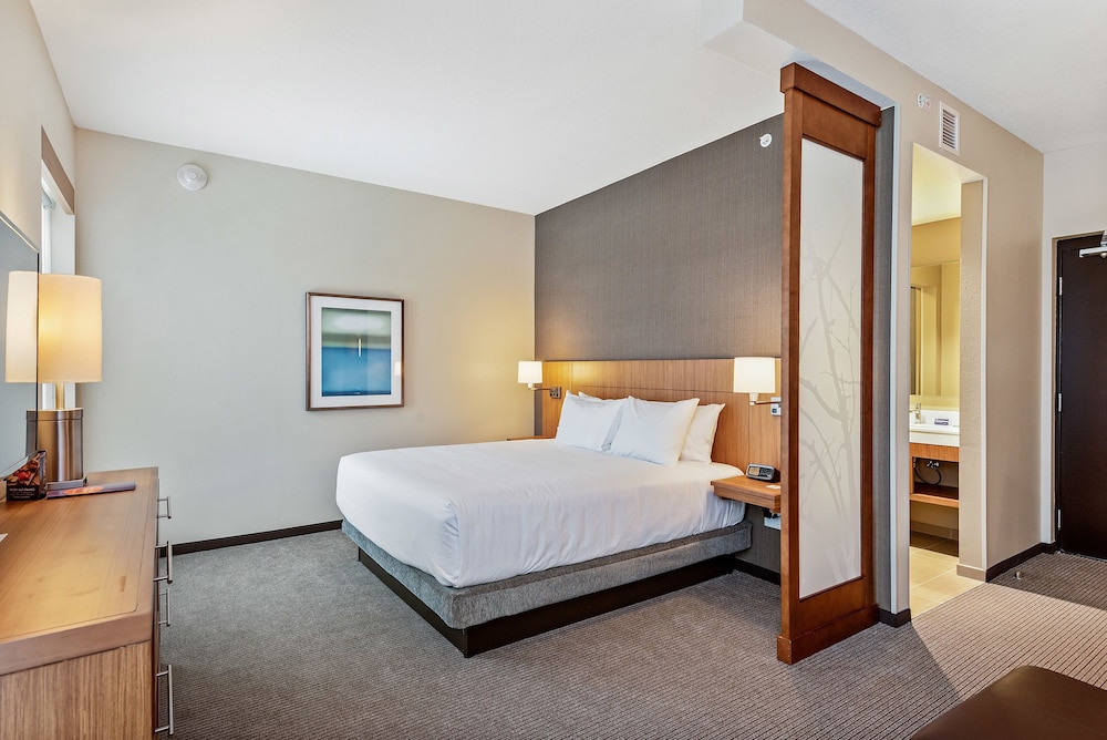 Hyatt Place Tampa/Wesley Chapel 12/61