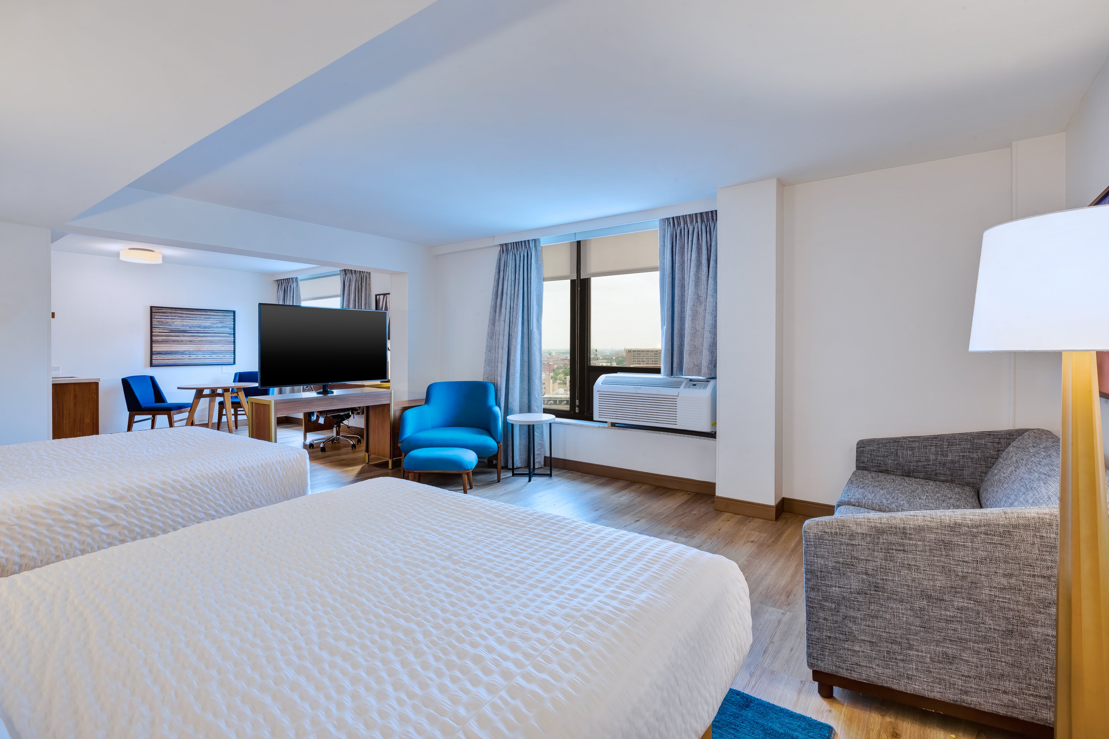 Hotel Indigo Detroit Downtown 35/71