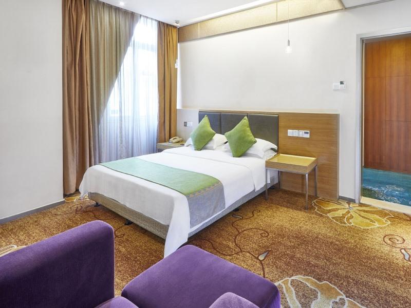 Gemeng Hotel (Shenzhen Nanshan Shekou Sea World Prince Road) 19/50
