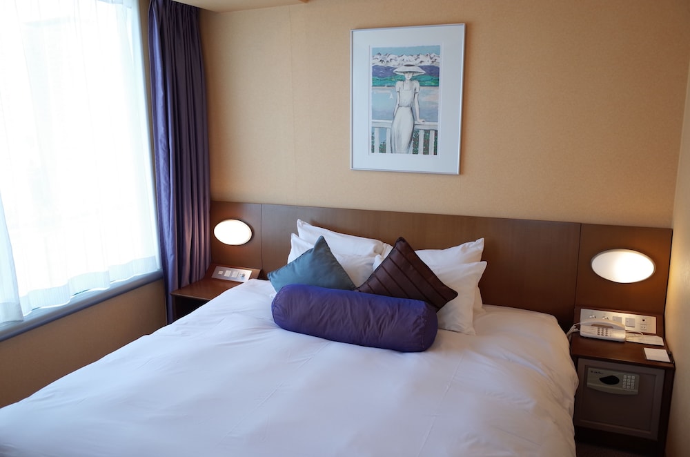 Shinagawa Prince Hotel 15/71