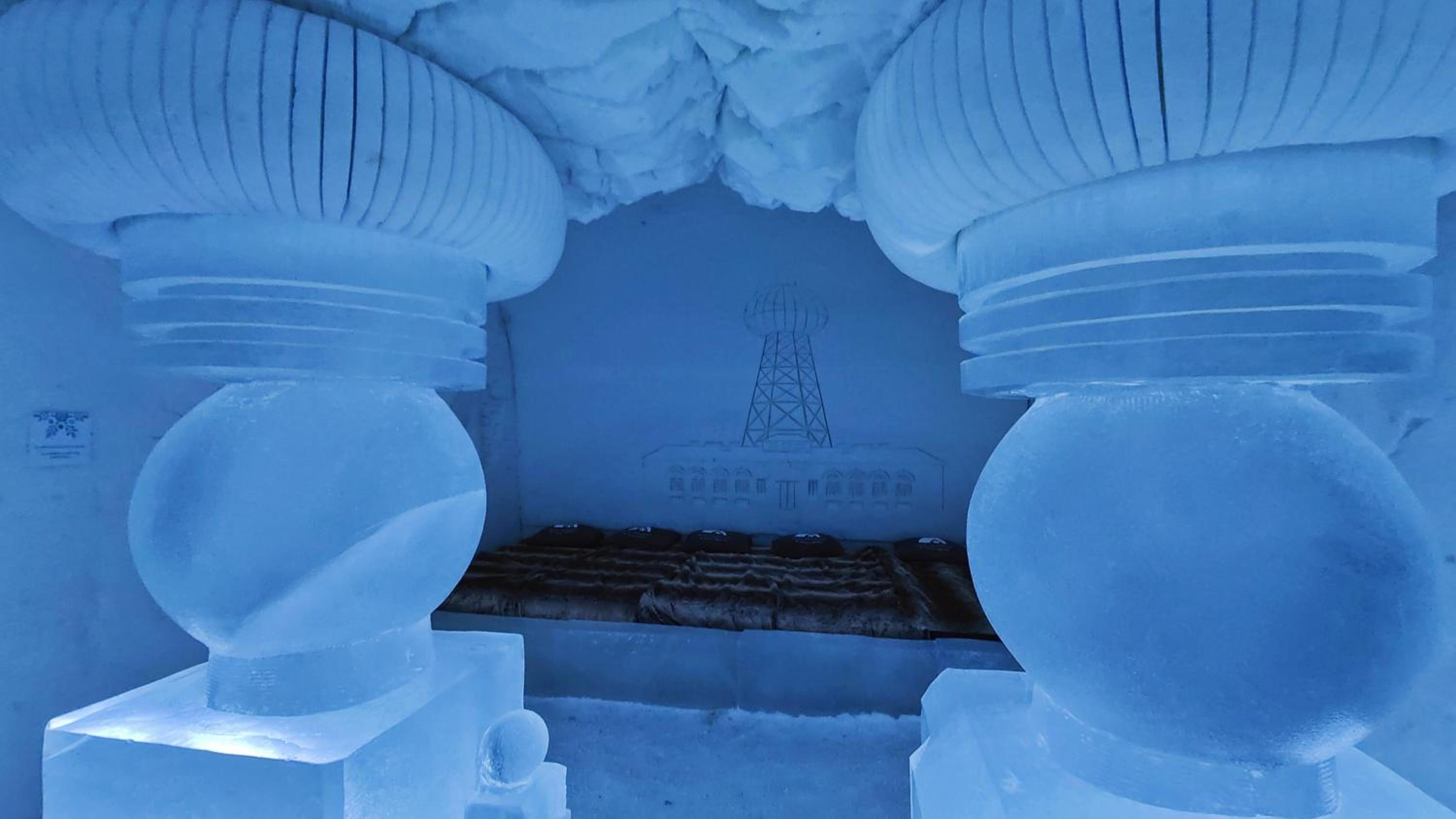 Arctic Snow Hotel And Glass Igloos photo2