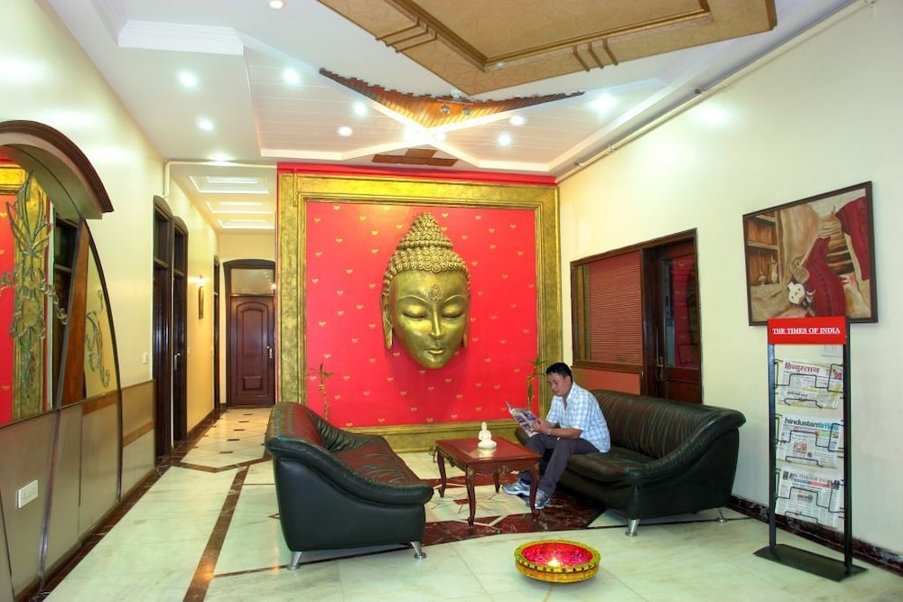 Hotel Sita International 8/65