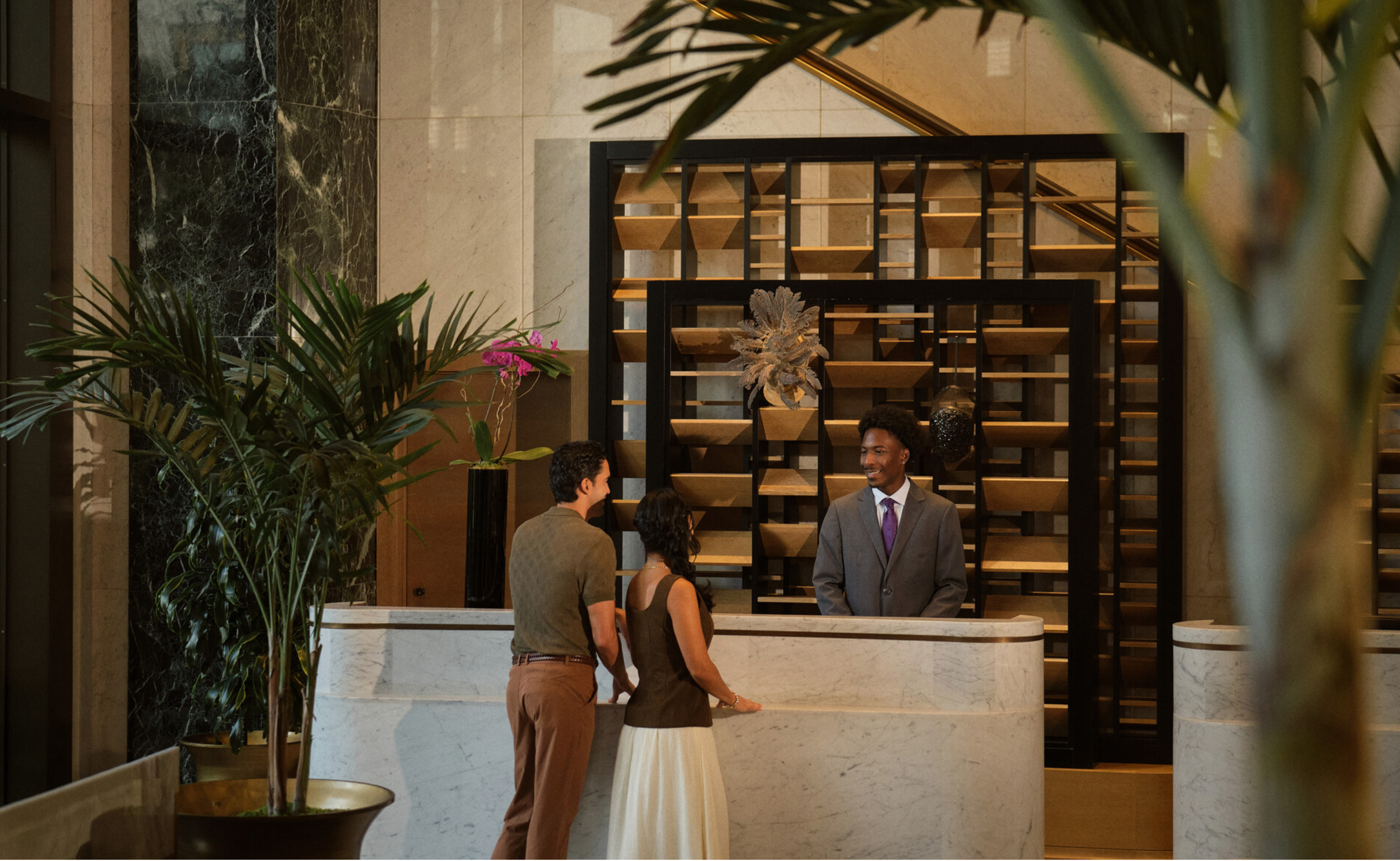 Four Seasons Hotel New Orleans 7/80
