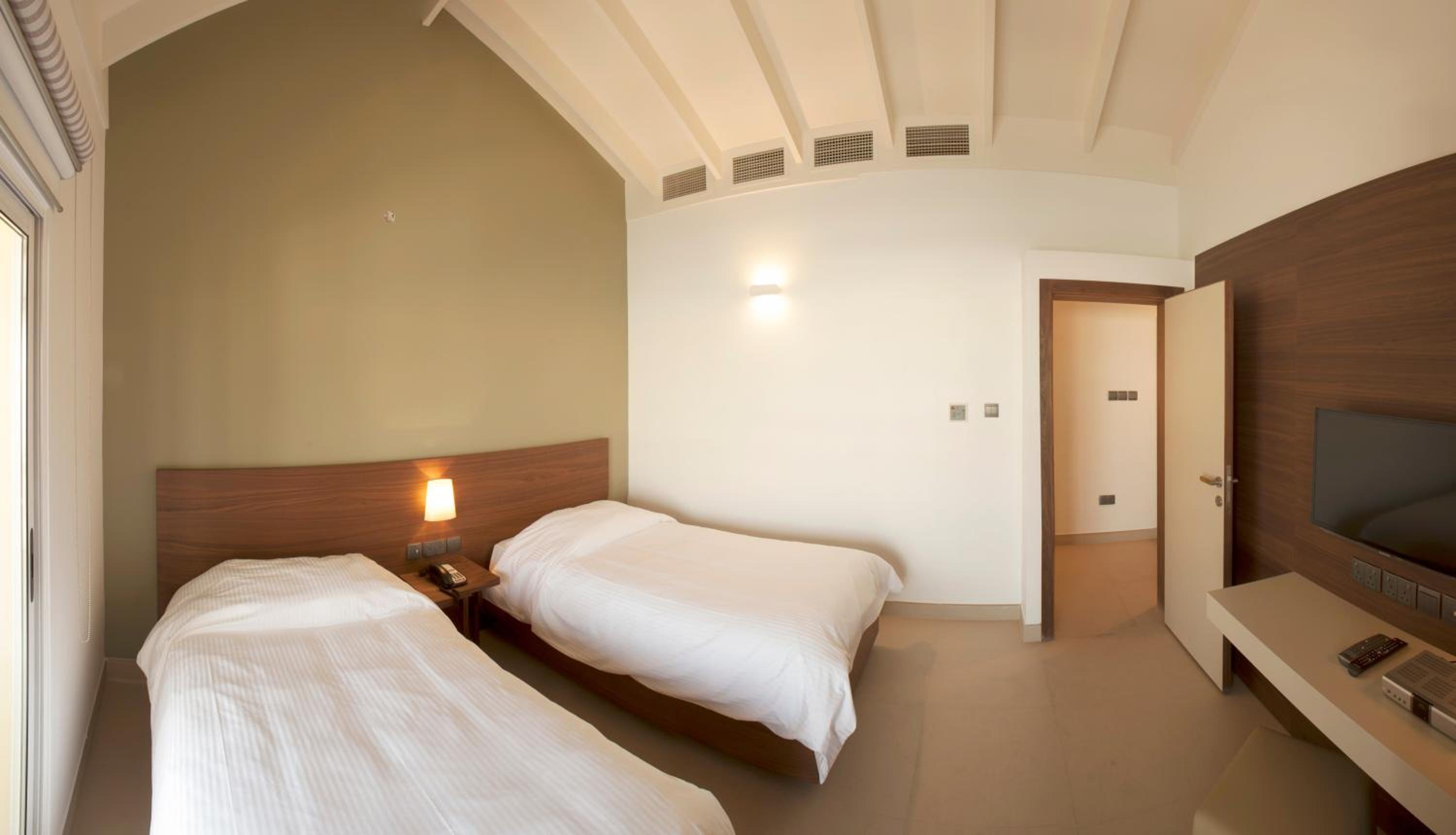 Room at Al Bander Hotel & Resort, BAHRAIN