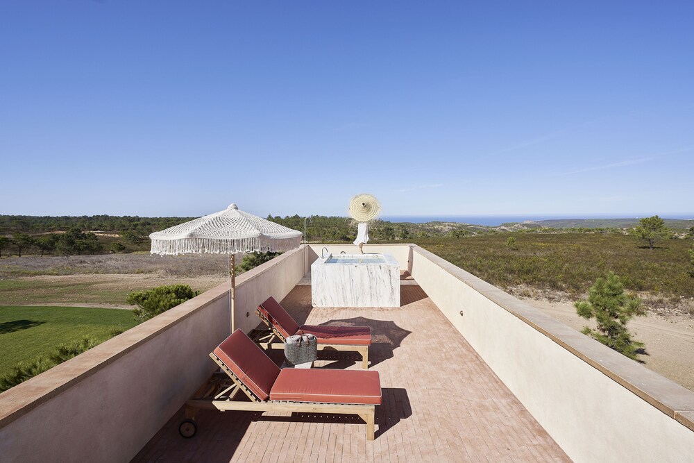 Praia do Canal Nature Resort in ALJEZUR
