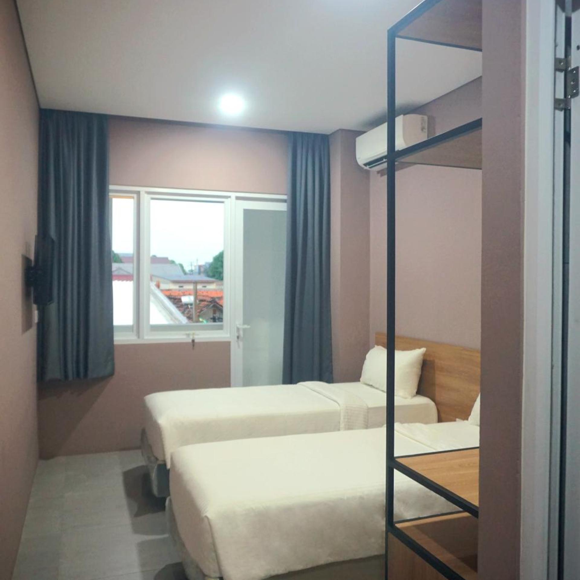 VNC Hotel Serpong Powered by Archipelago 17/37