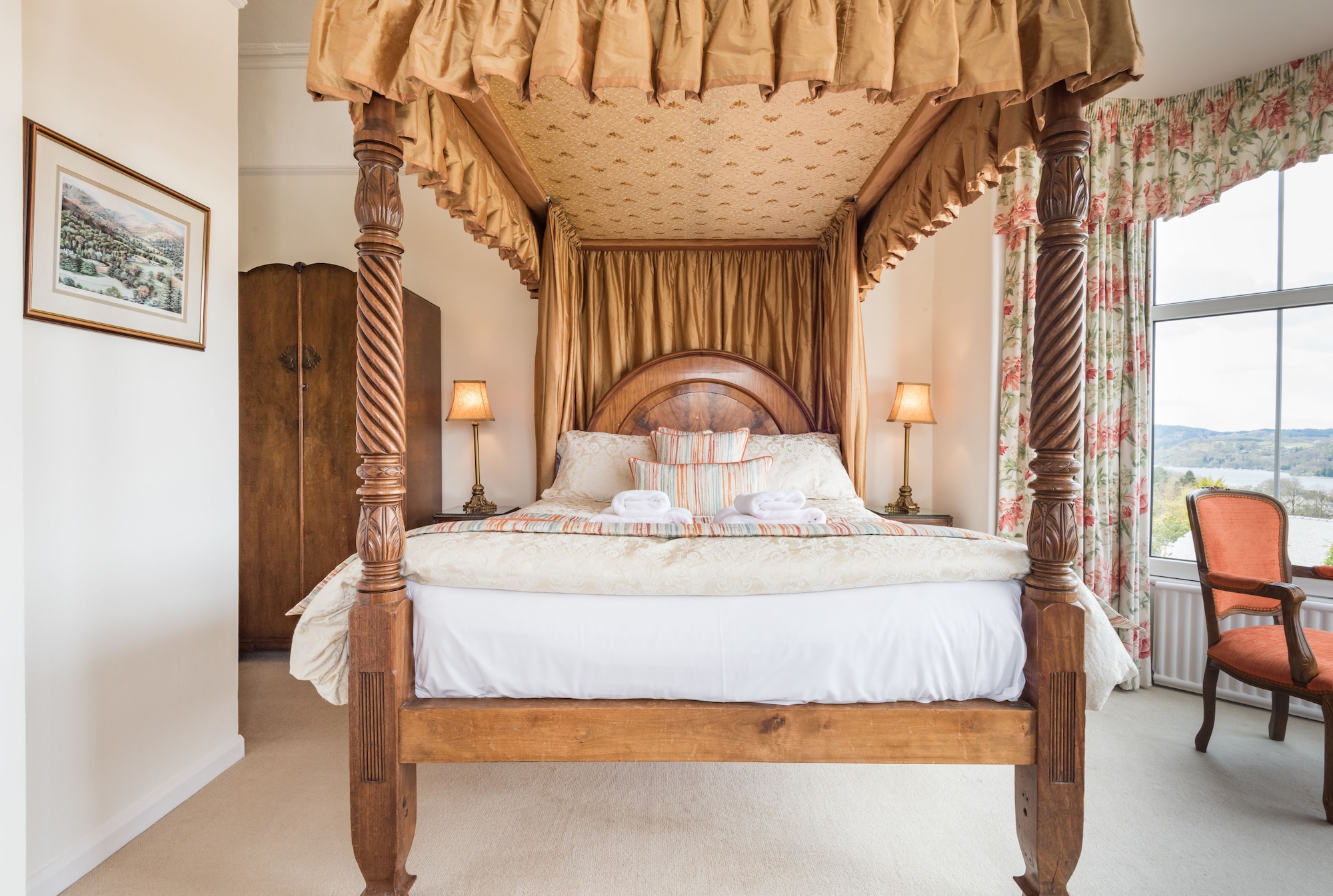 Double Bed