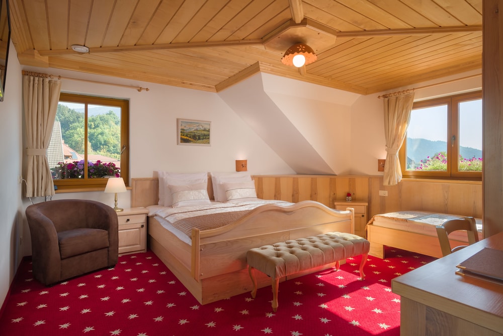 Hotel Planinka 15/60