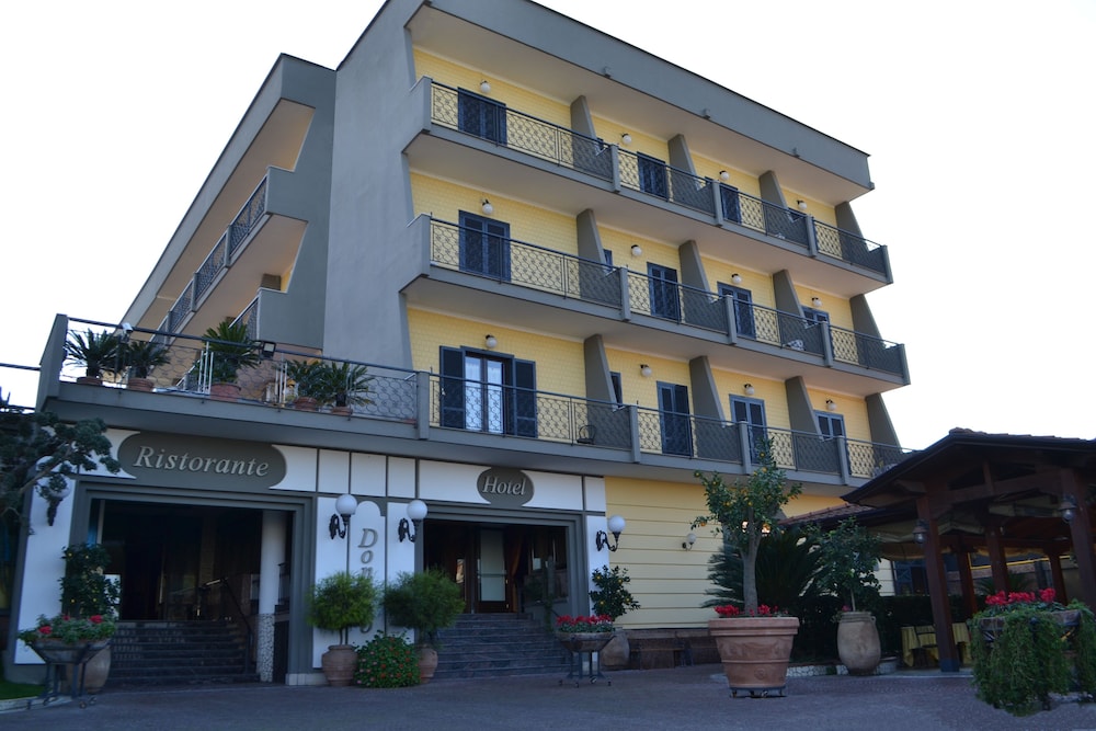 HOTEL RISTORANTE DONATO 13/73