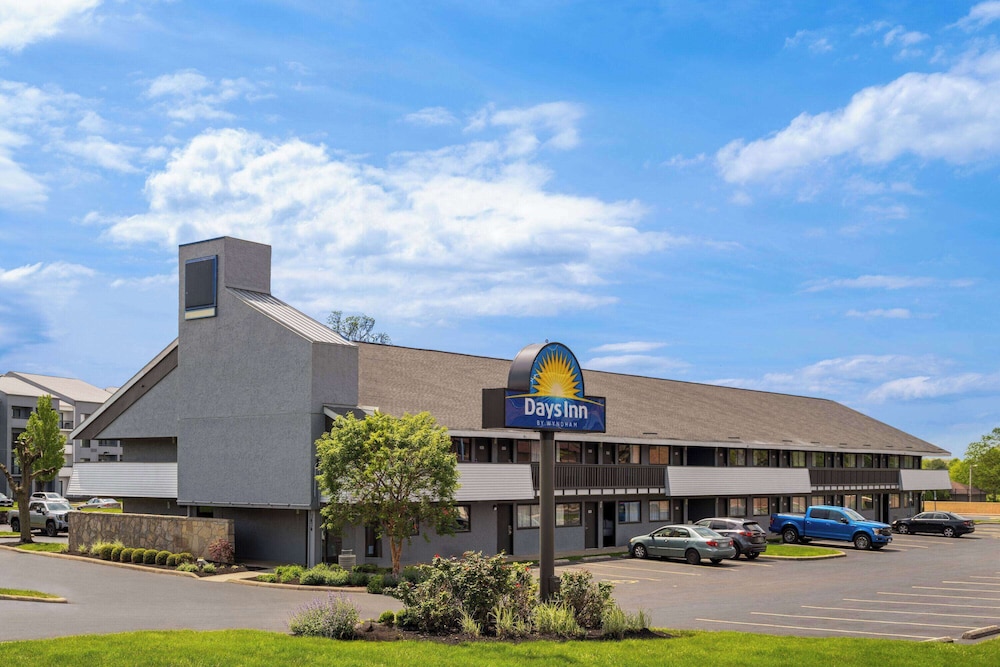 Days Inn by Wyndham Columbus/Worthington 4/43