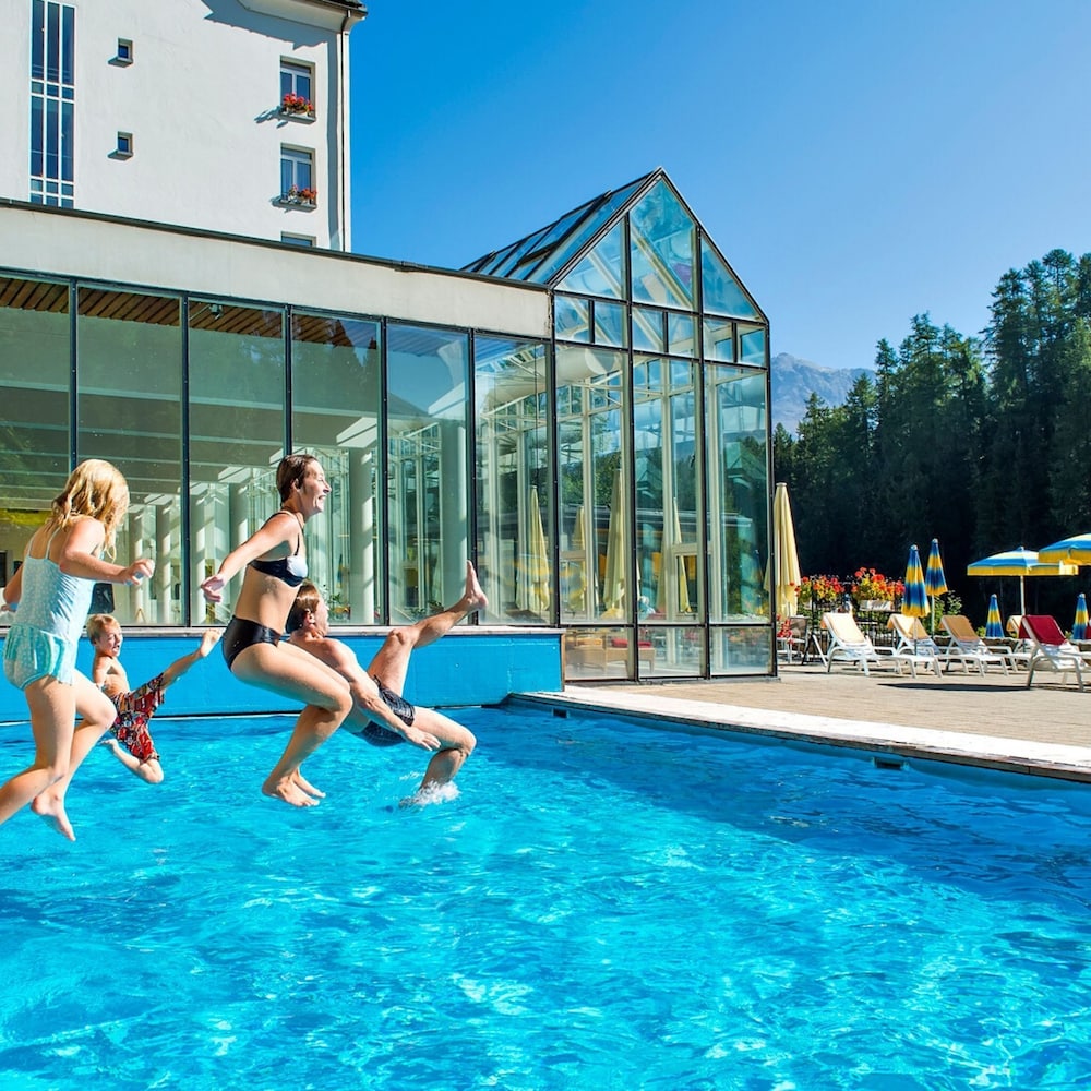 Hotel Schweizerhof, Sils Maria, a Faern Collection Hotel 65/74