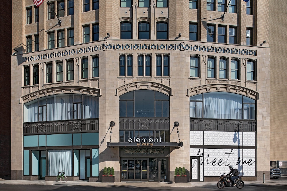 Element Detroit at the Metropolitan 1/45
