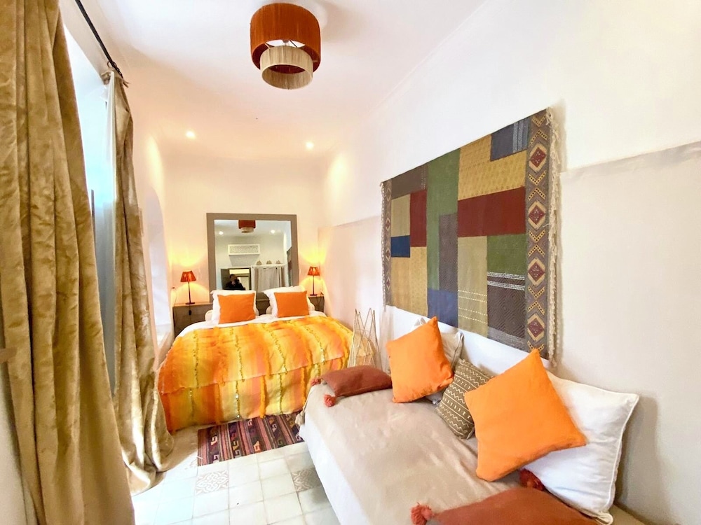 Riad Dar Aman 10/35