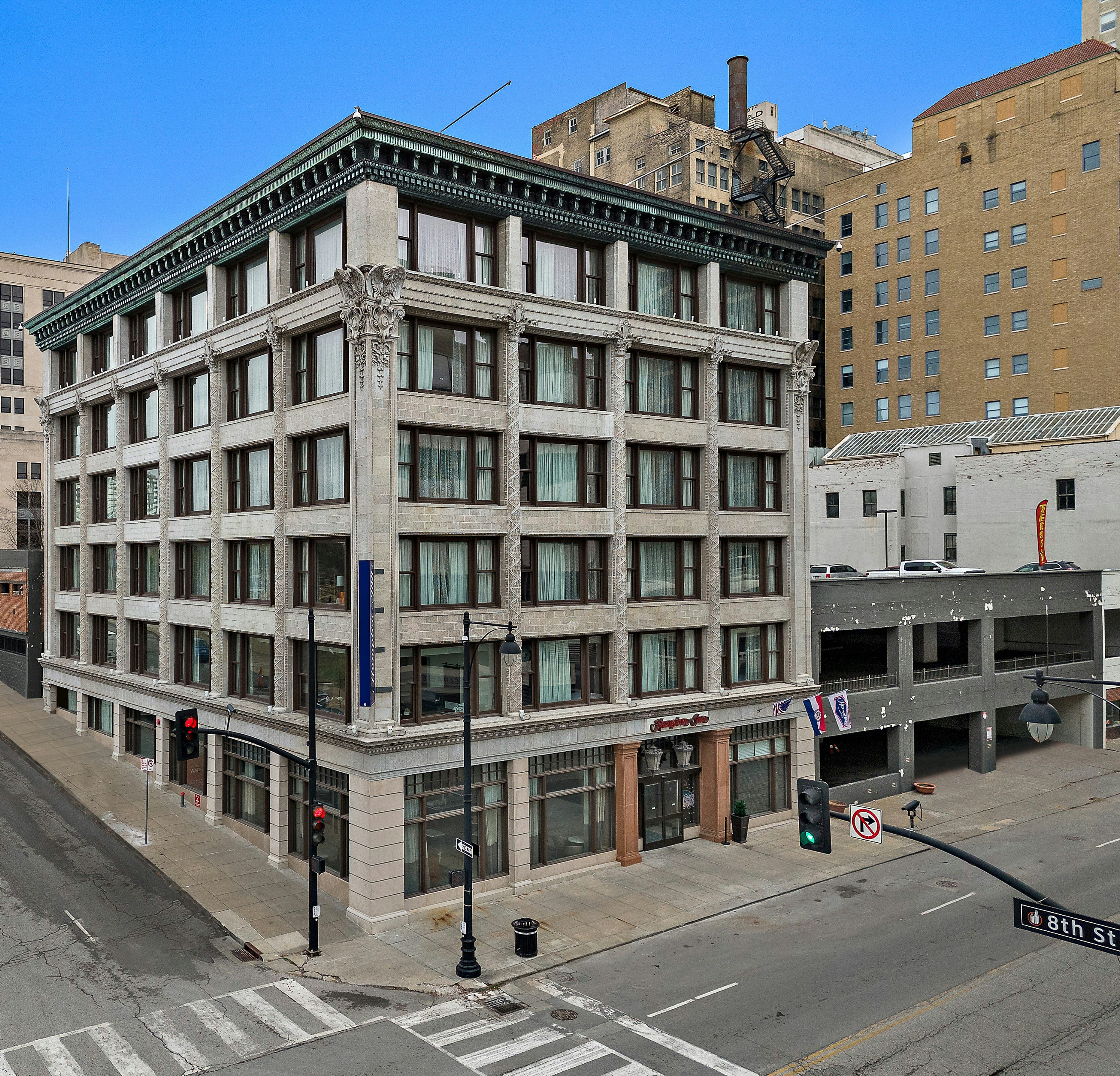 Hampton Inn Kansas City/Downtown Financial District 29/32