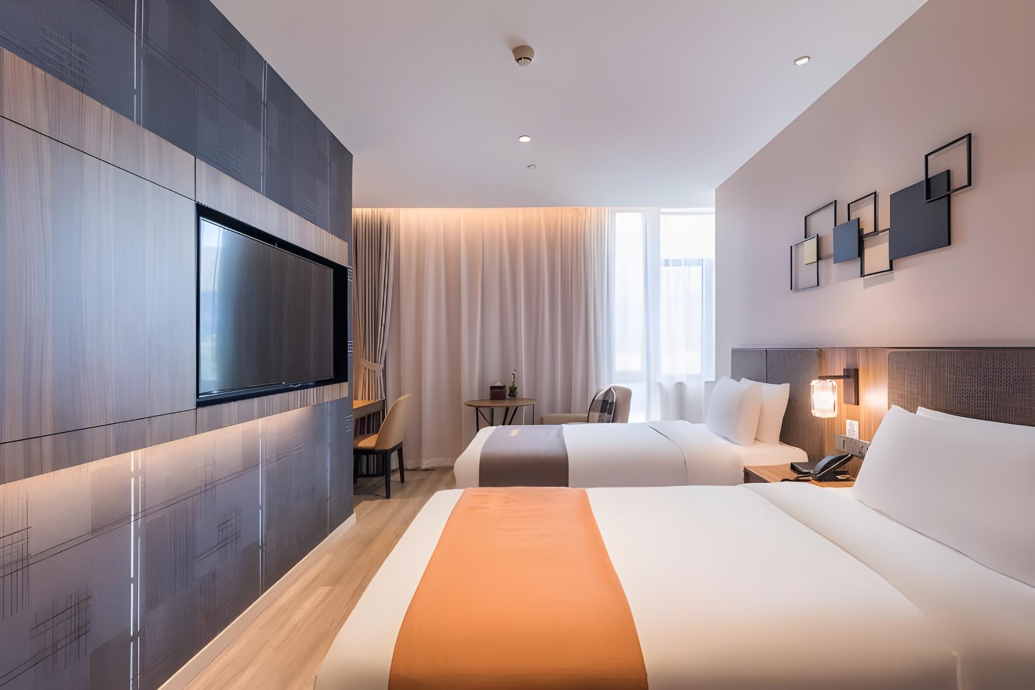 Home Inn Beijing South Railway Station، بكين 20/35