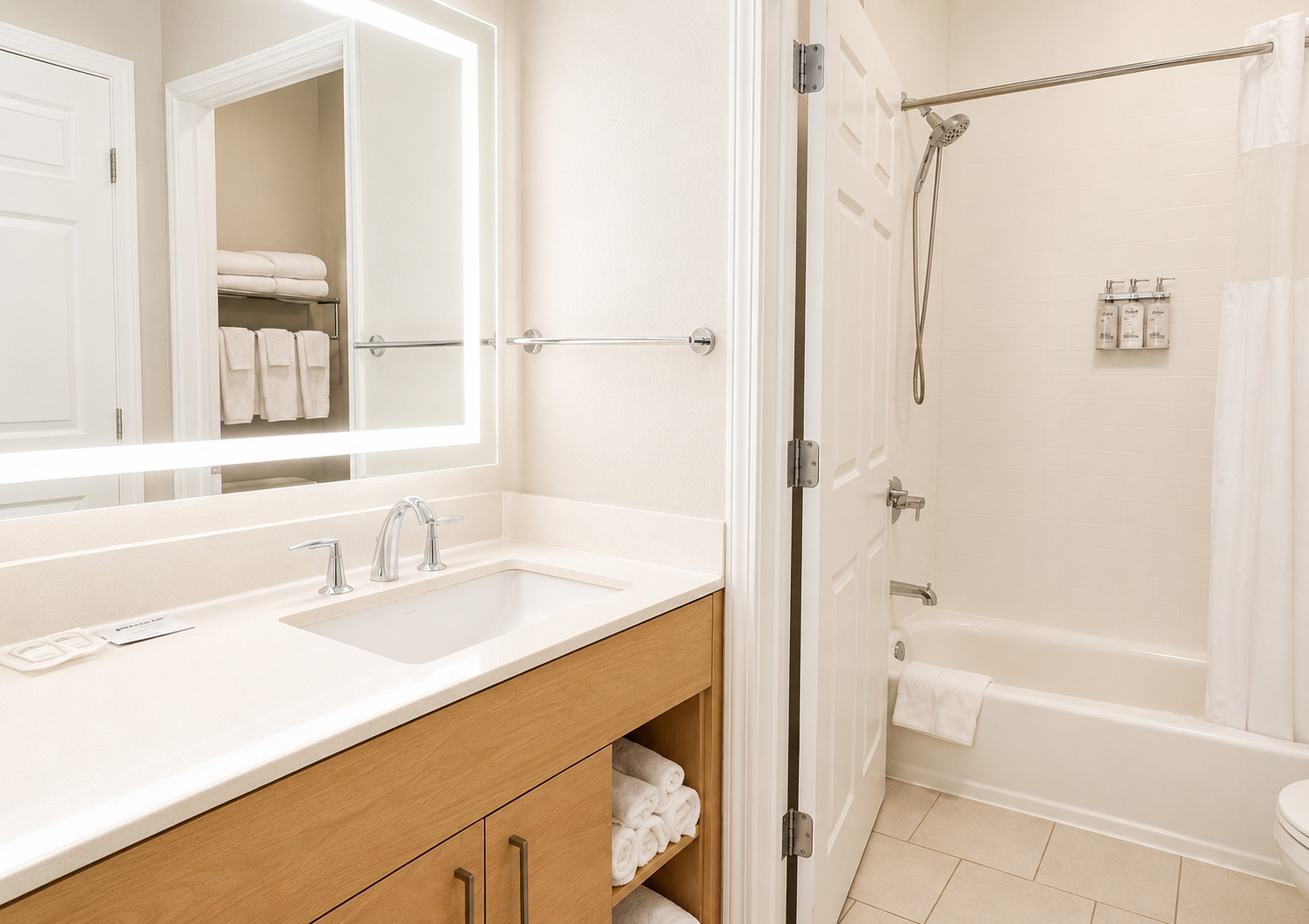 جناح بسريرين كينج بغرفتي نوم، Staybridge Suites Columbia Baltimore 8/9