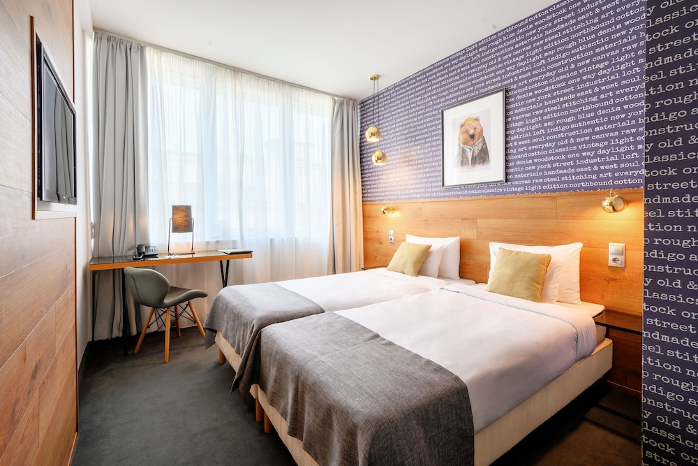ROOMbach Hotel Budapest Center 9/43