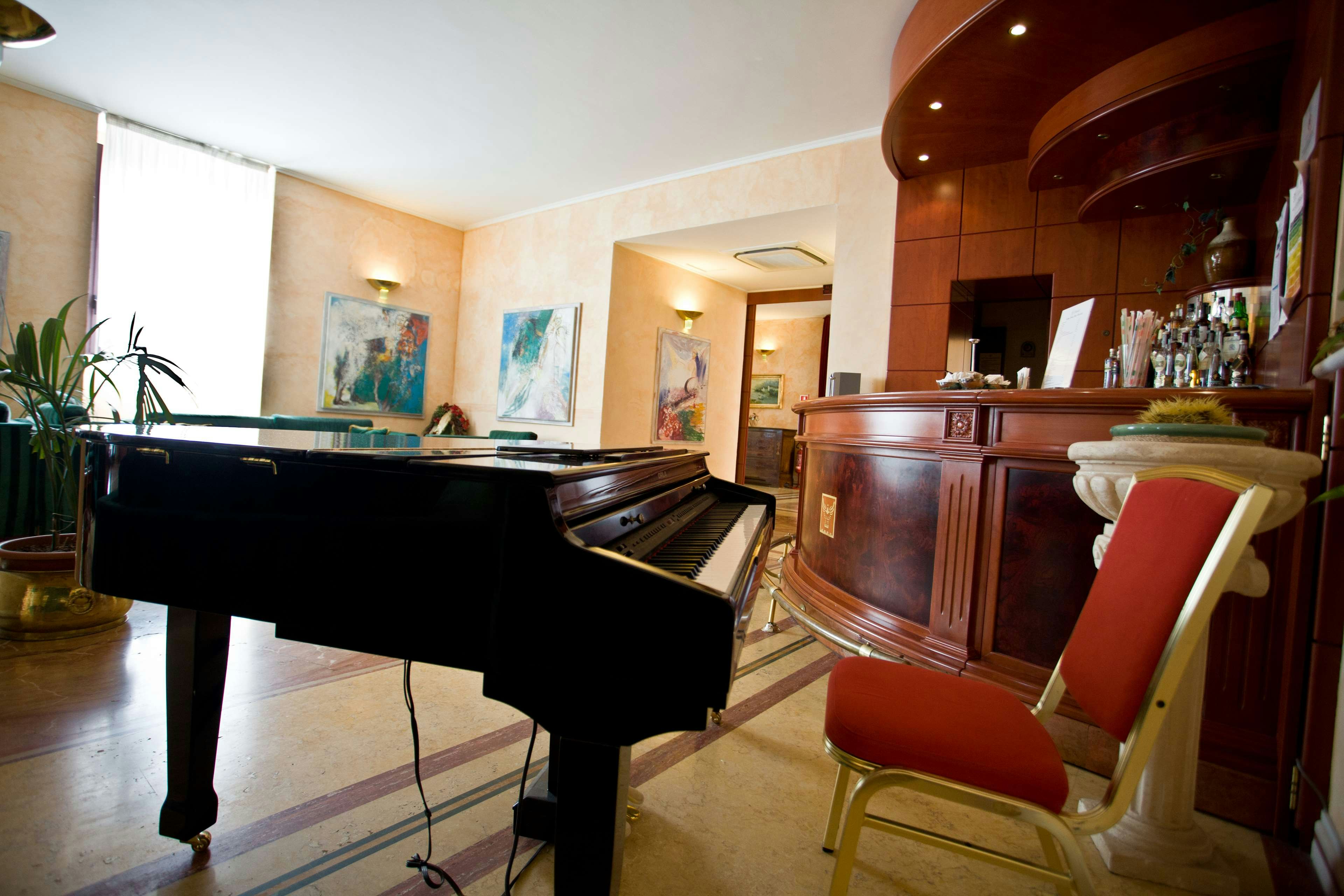 PALACE HOTEL SAN MICHELE 9/65