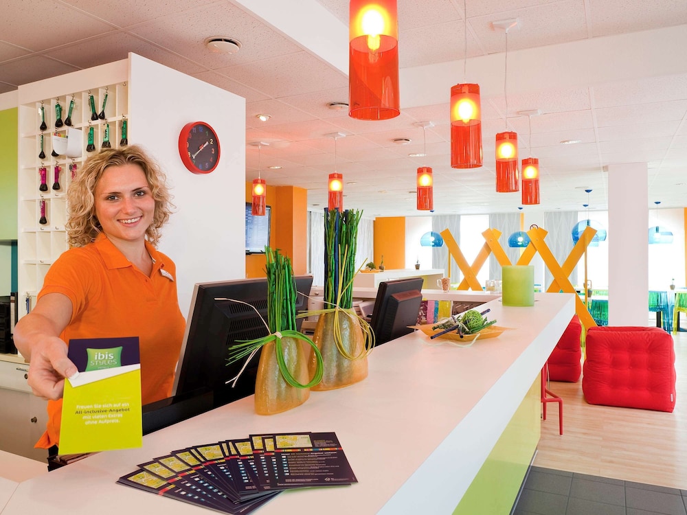 Ibis Styles Dusseldorf - Neuss 9/50
