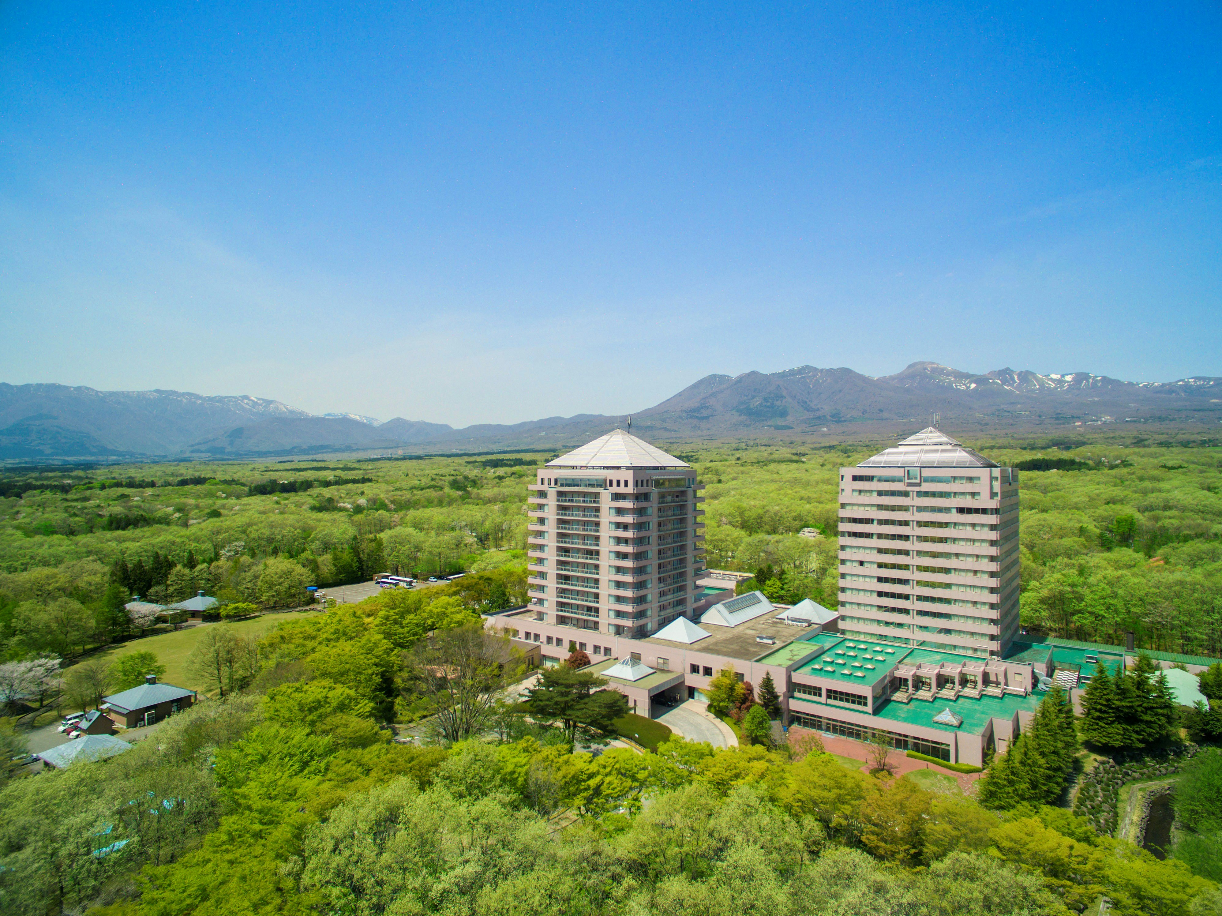 Hotel Epinard Nasu 8/8