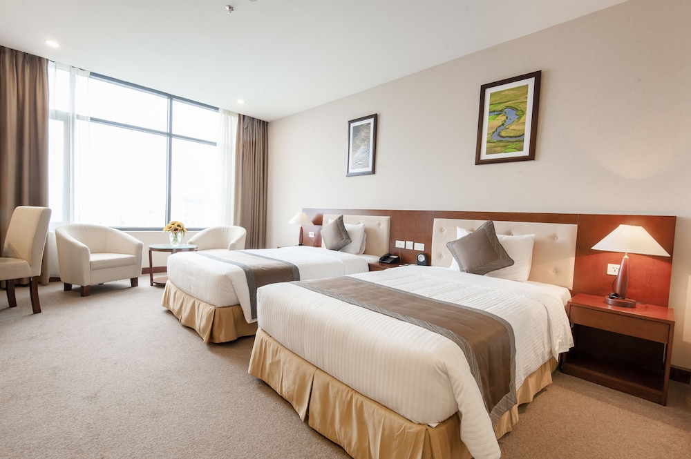 Muong Thanh Grand Lao Cai Hotel 25/63