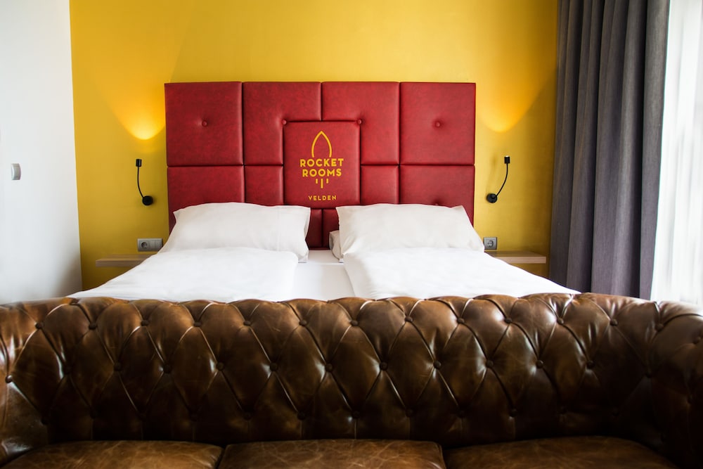 Hotel Rocket Rooms Velden 17/67