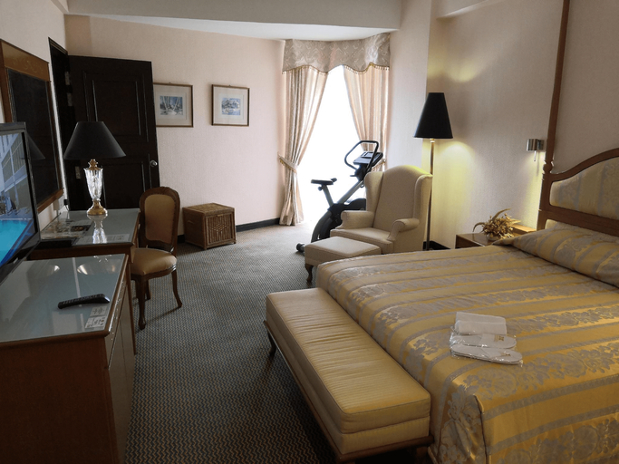 Junior Suite, Double Bed