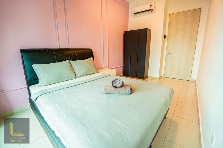 Suite, Direct Kuala Lumpur City Center View
