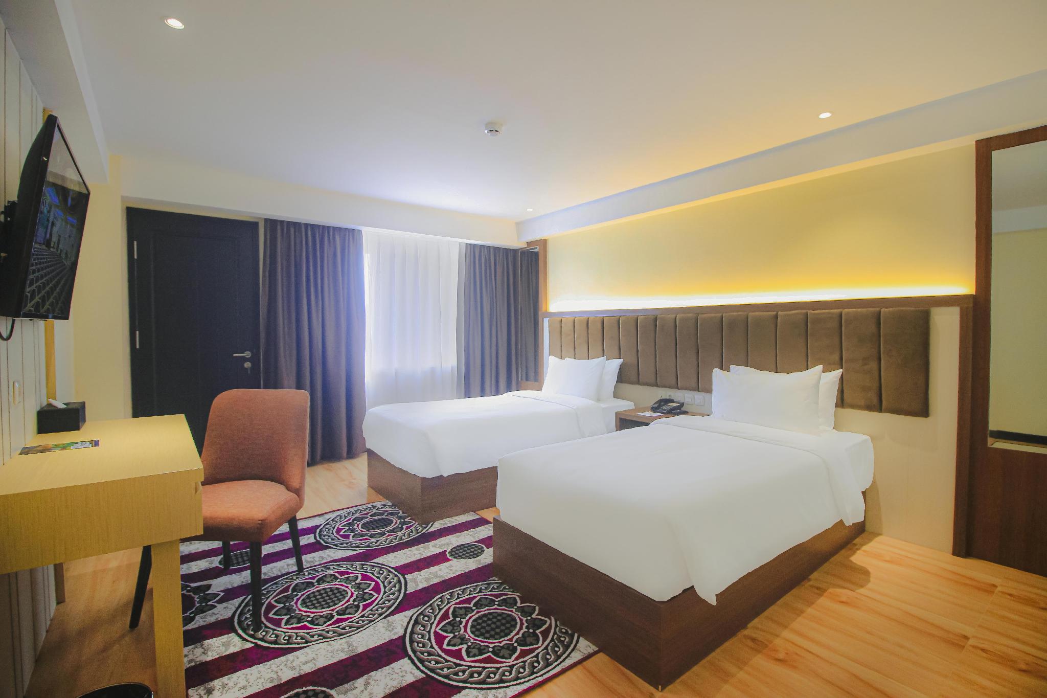 Qin Hotel Banjarbaru 10/18