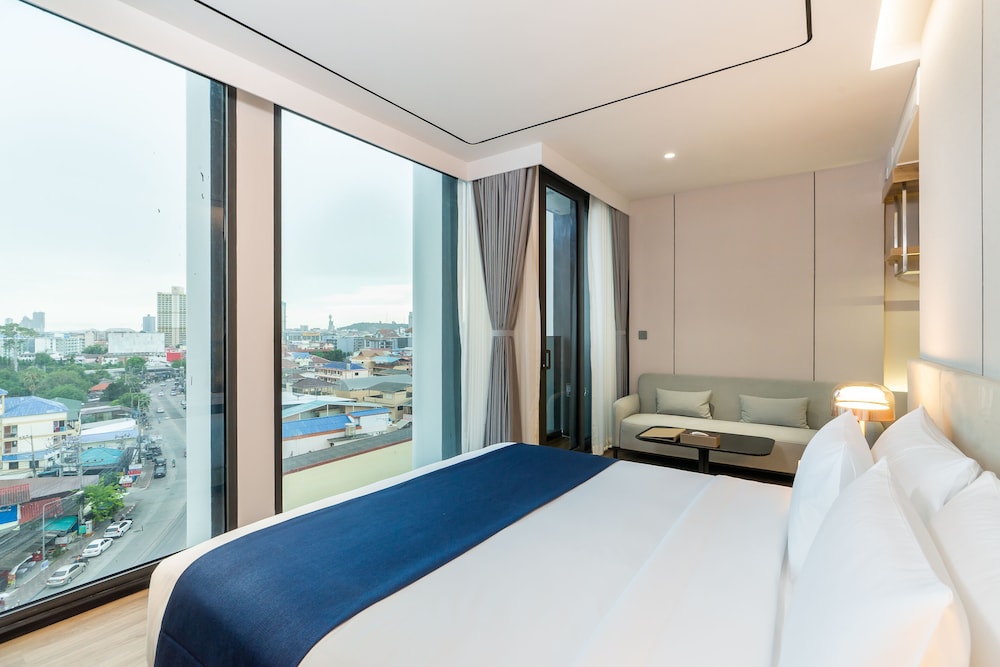 Arbour Hotel and Residence Pattaya (SHA Plus+) 8/50