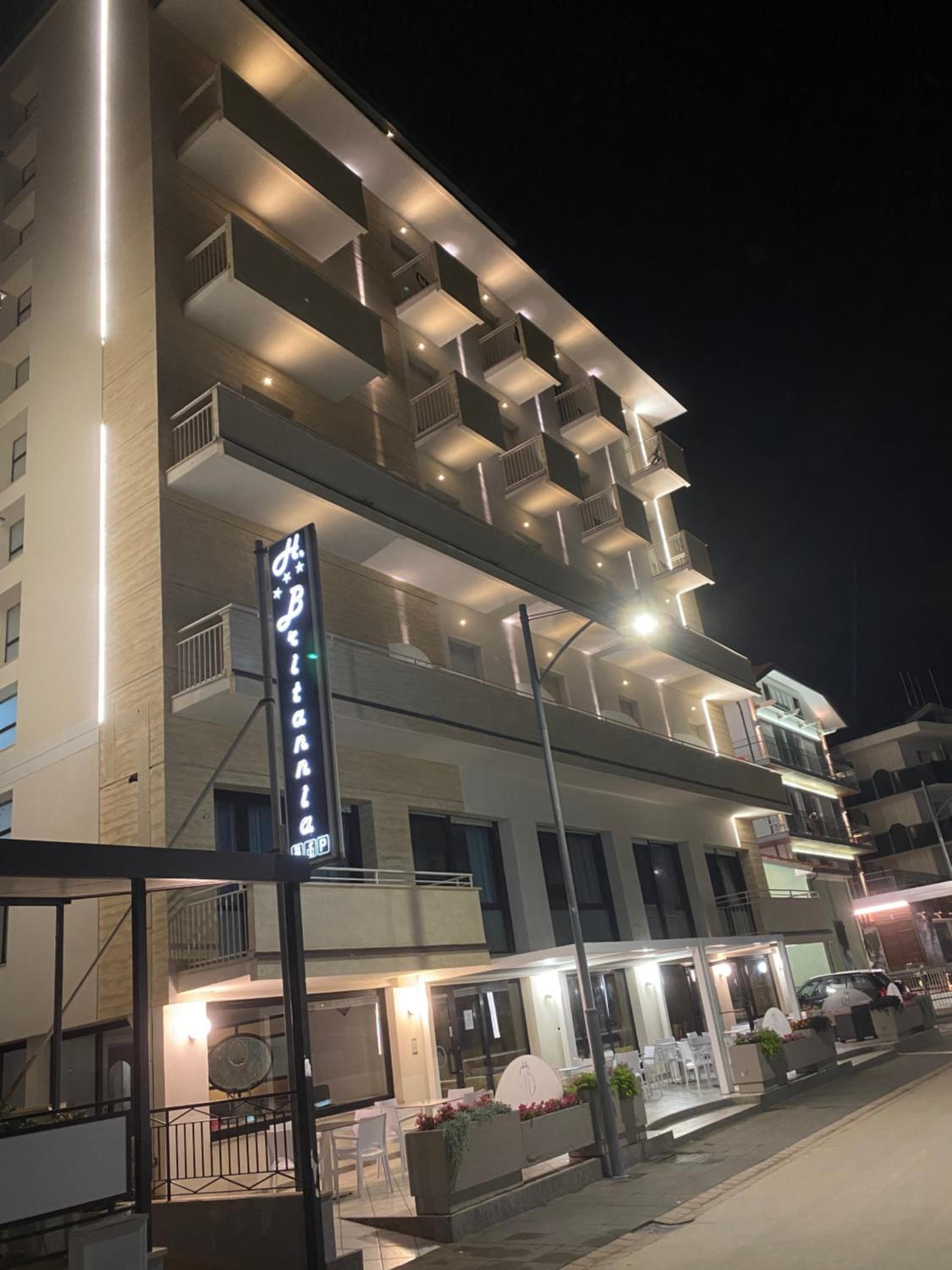 Hotel Britannia 2/47