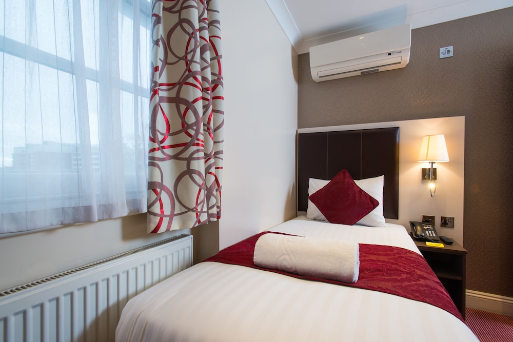 Best Western Buckingham Palace Rd 14/40