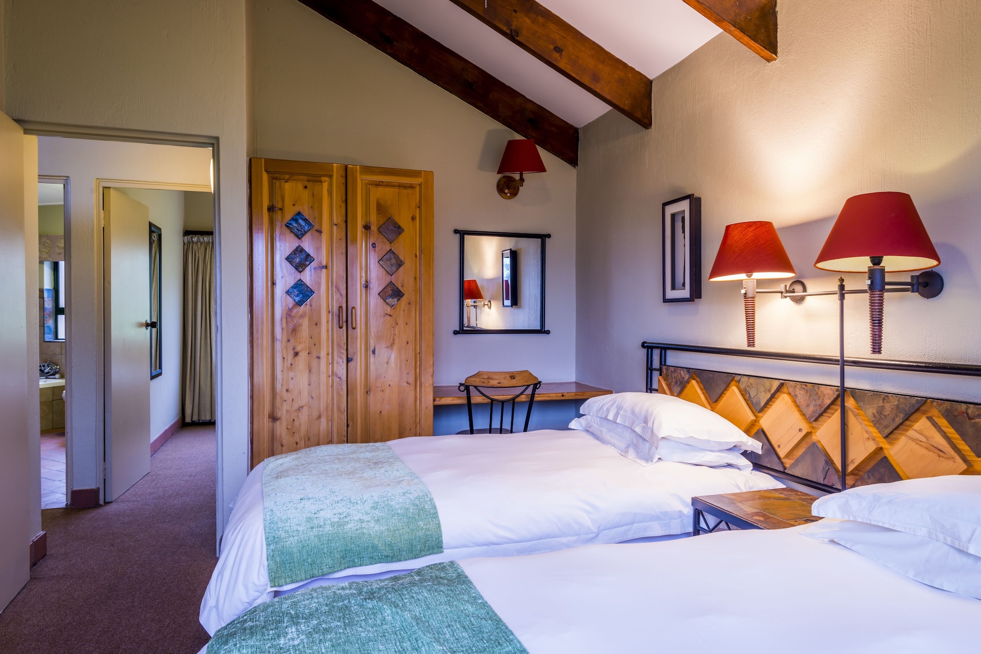 DELUXE, CHALET
