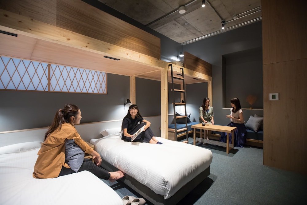 Kumu Kanazawa By the Share Hotels 28/70