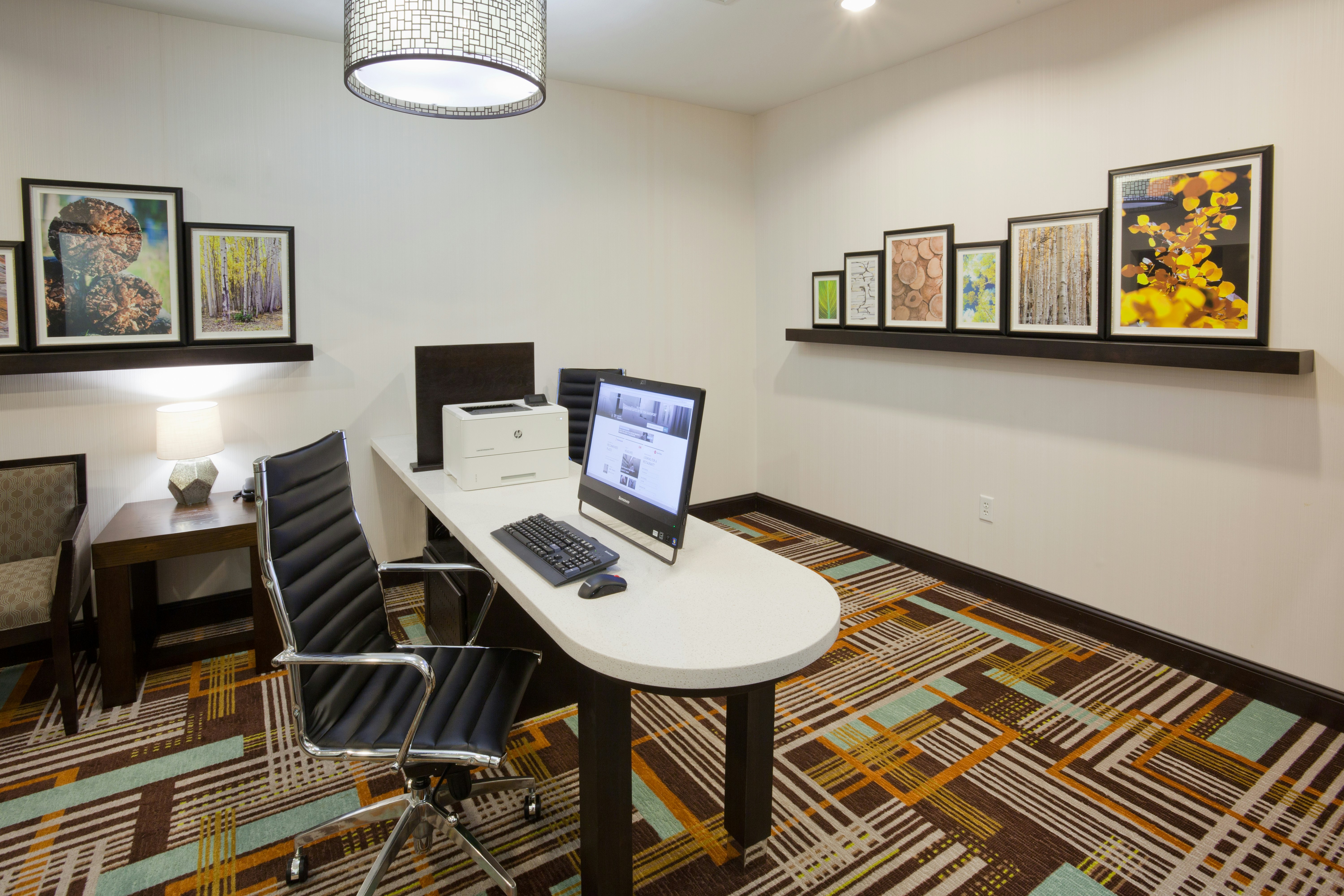 HOMEWOOD SUITES BY HILTON DAVENPORT 11/14