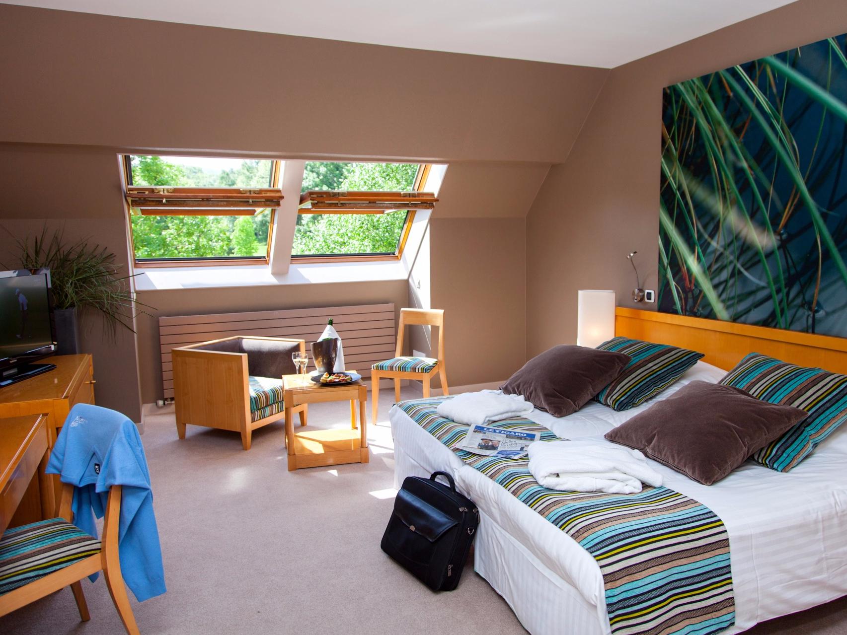 GOLF HOTEL RESORT DU VAL DE SORNE 2/24